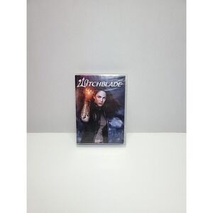 Witchblade The Complete Series (DVD, 2008) Warner Brothers